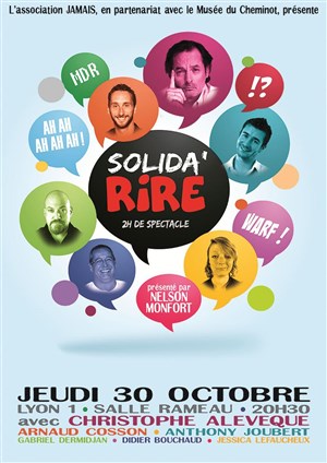 Affiche de Solidarire 3