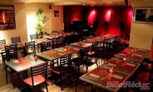 Affiche de Réveillon tzigane avec le Moreno Orkestra | Dîner-concert