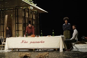 Affiche de Catarina