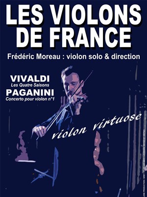 Affiche de Les violons de France