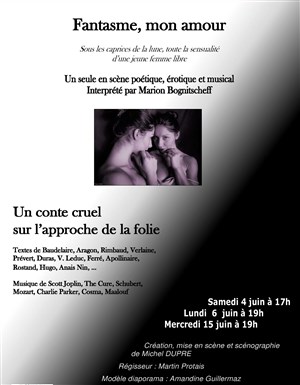 Affiche de Fantasme, mon amour