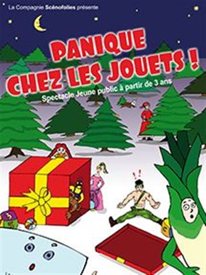 Affiche de Panique chez les jouets !