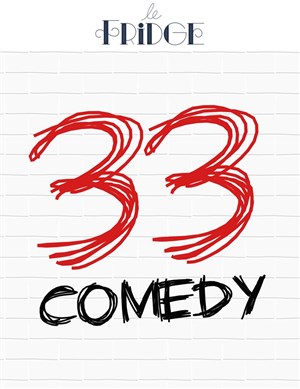 Affiche de 33 Comedy