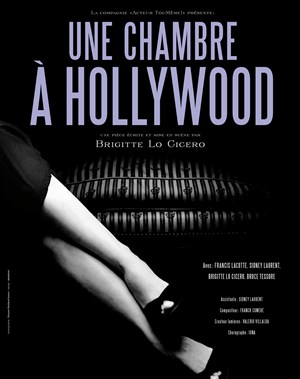 Affiche de Une chambre à Hollywood