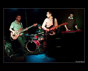 Affiche de Quartet spirit