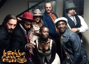 Affiche de Brooklyn Funk Essentials