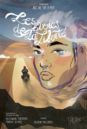 Affiche de Les Voies de la liberté