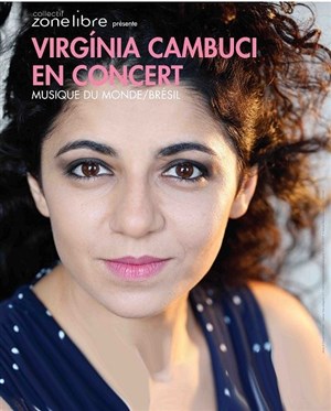 Affiche de Virgínia Cambuci