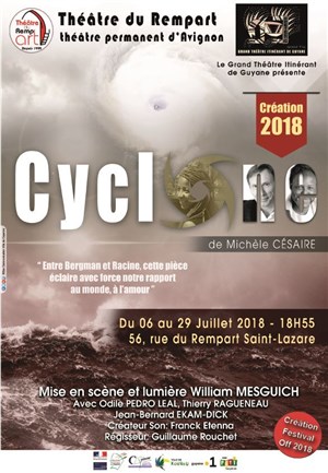 Affiche de Cyclone