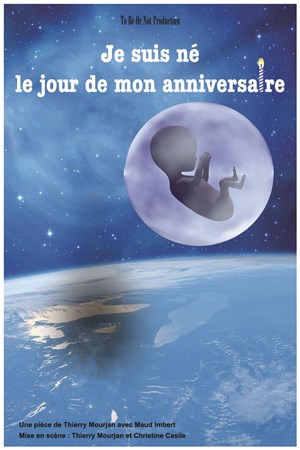 Affiche de Je suis né le jour de mon anniversaire