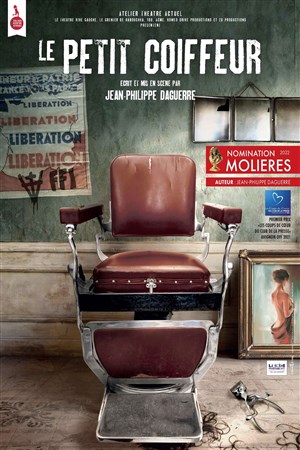 Affiche de Le Petit Coiffeur