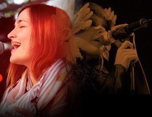 Affiche de #JazzDeDemain Ellinoa présente Björk acoustik