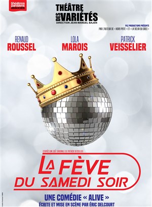 Affiche de La fève du samedi soir
