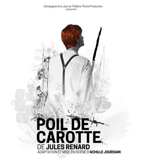 Affiche de Poil de carotte