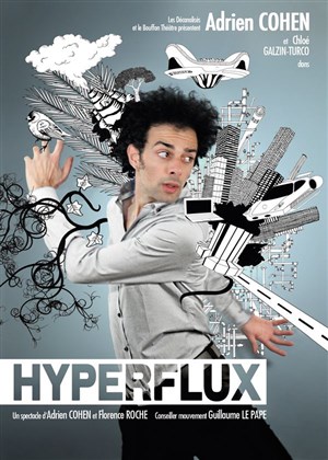 Affiche de Hyperflux