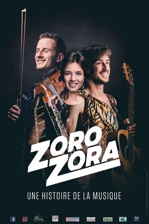 Affiche de Zoro Zora : Une Histoire de la Musique