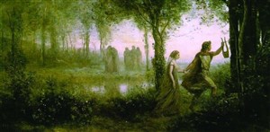 Affiche de Orpheus Rex