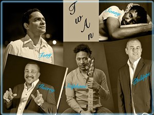 Affiche de Tony Chasseur & TwAn
