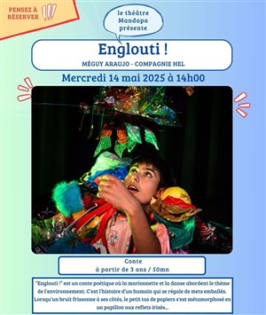 Affiche de Englouti !