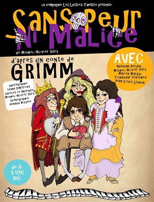 Affiche de Sans peur ni malice