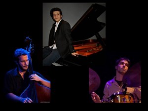 Affiche de Jeremy Hinnekens Trio
