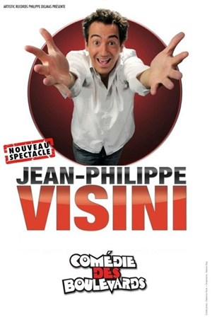 Affiche de Jean-Philippe Visini dans Ça s'tente !