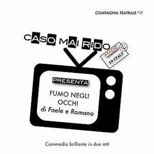 Affiche de Fumo negli occhi
