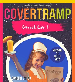 Affiche de Covertramp