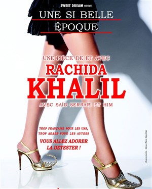 Affiche de Une si belle époque