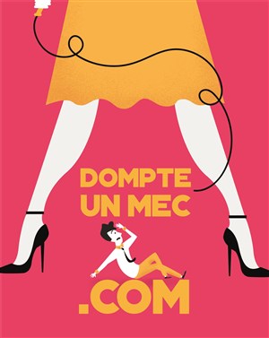 Affiche de Dompte un mec.com