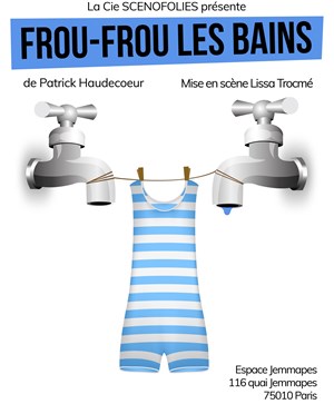 Affiche de Frou Frou les bains