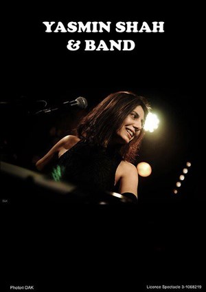 Affiche de Yasmin Shah