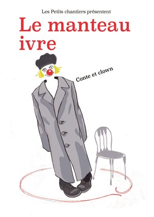 Affiche de Le Manteau Ivre
