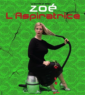 Affiche de L'Aspiratrice