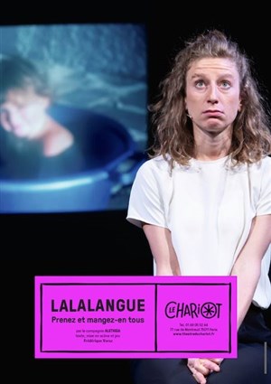 Affiche de Lalalangue