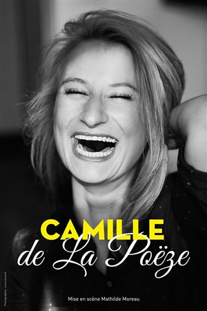 Affiche de Camille de La Poëze