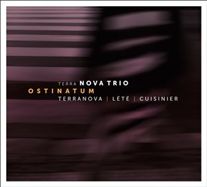 Affiche de Nova Trio