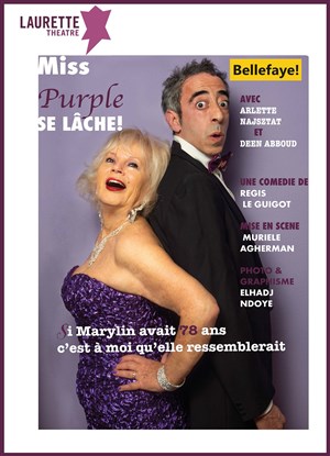 Affiche de Miss Purple se lâche