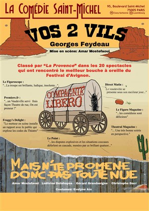 Affiche de Vos 2 Vils