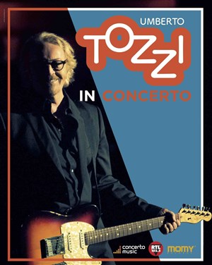 Affiche de Umberto Tozzi