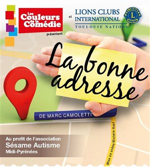 Affiche de La bonne adresse