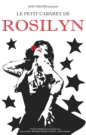 Affiche de Le petit cabaret de Rosilyn