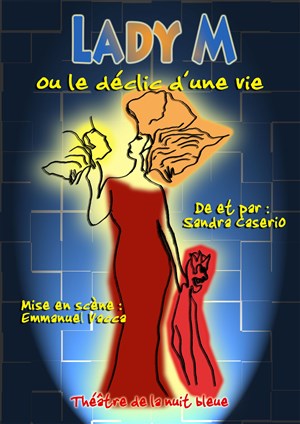 Affiche de Lady M ou le déclic d'une vie