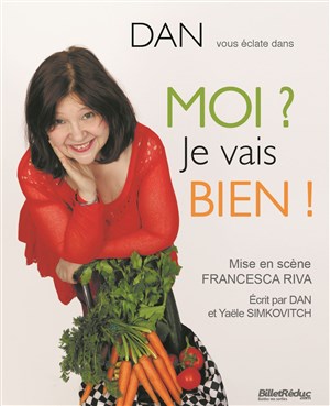 Affiche de Moi ? Je vais bien !