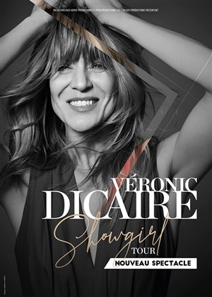 Affiche de Véronic DiCaire