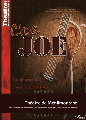 Affiche de Chez Joe