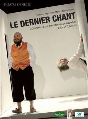 Affiche de Le dernier chant