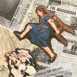 Affiche de Viùva, porém honesta (veuve mais honnête)