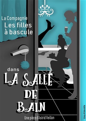 Affiche de La salle de bain