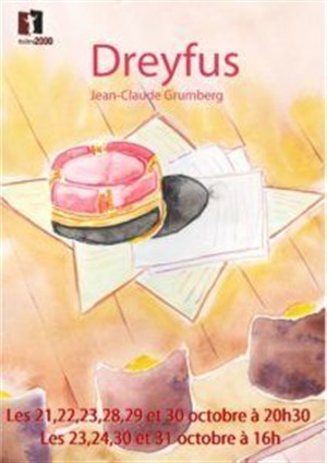 Affiche de Dreyfus